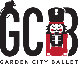 Garden City Ballet Company logo