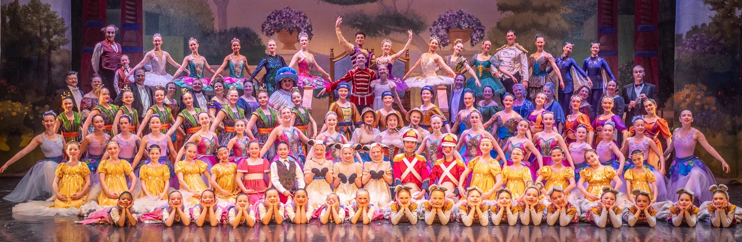 Garden City Ballet Cast